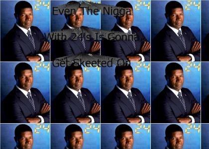 24 - David Palmer Is Not Safe 24 - David Palmer Is Not Safe