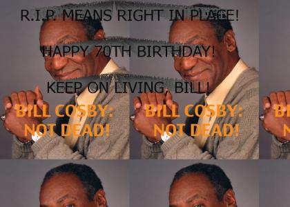 Bill Cosby, R.I.P. (1937-2007) Bill Cosby, R.I.P. (1937-2007)