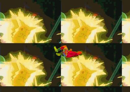 Rooney watches Pokemon! Rooney watches Pokemon!