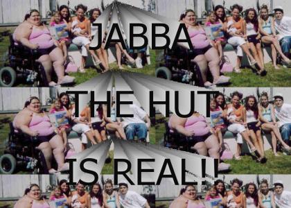 JABBA LIVES JABBA LIVES