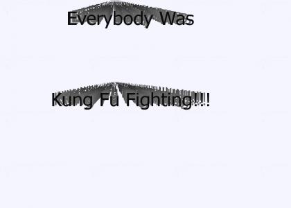 Kung Fu Fighting Kung Fu Fighting