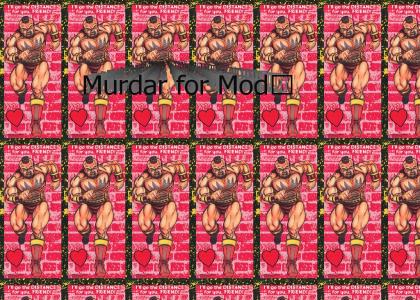 Murdar for Mod™ Murdar for Mod™