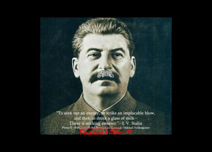 Suppressed Photo of Stalin Suppressed Photo of Stalin