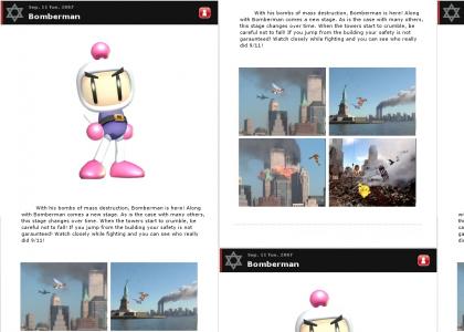 Newcomer: Bomberman Newcomer: Bomberman