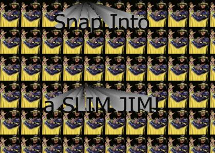 Oh yeah, SLAM Oh yeah, SLAM
