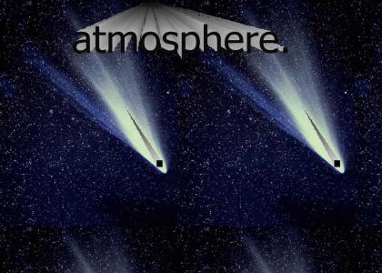 Meteor had ONE weakness... Meteor had ONE weakness...
