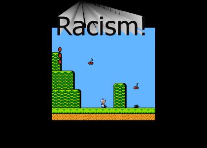 Before the red shells, there was... Before the red shells, there was...