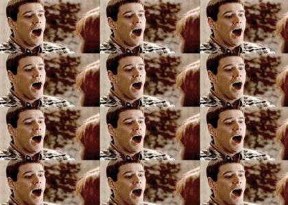 Lloyd Christmas is POSSESSED Lloyd Christmas is POSSESSED