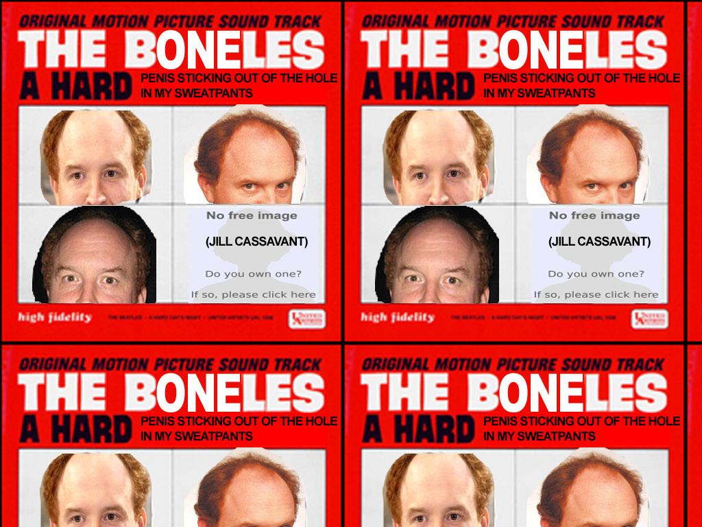 theboneles