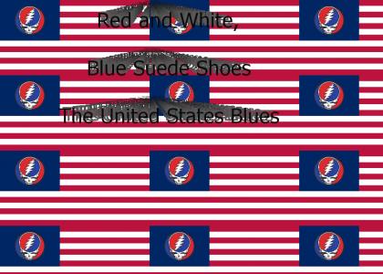 Grateful Dead - the US Blues Grateful Dead - the US Blues