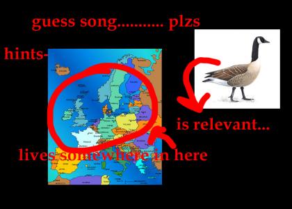 GUESS THAT SONG(IMPOSSIBLE) GUESS THAT SONG(IMPOSSIBLE)