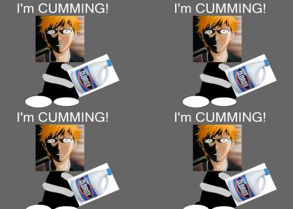 Bleach keeps you clean Bleach keeps you clean