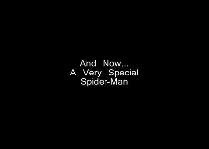 A Very Special Spider-Man A Very Special Spider-Man