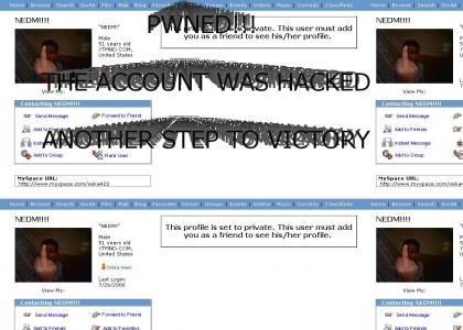OWNED!!!!! (Happy Cat Vs Rude Kitty War) OWNED!!!!! (Happy Cat Vs Rude Kitty War)