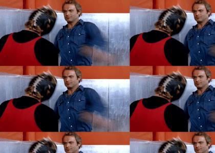 Terence Hill Endless Pimpslapping Loop Terence Hill Endless Pimpslapping Loop