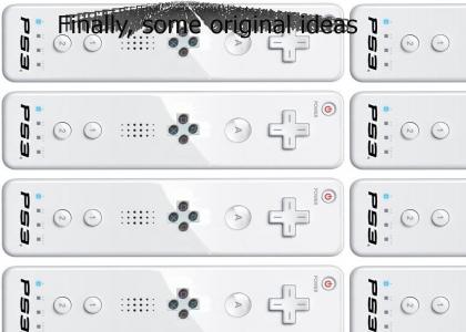The real, original, new Playstation Controller The real, original, new Playstation Controller