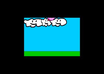 Kirby's DONG land Kirby's DONG land