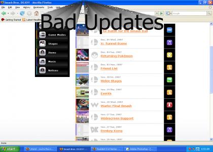 smashbros.com had ONE weakness smashbros.com had ONE weakness