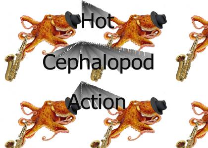 Tentacle Sax Tentacle Sax