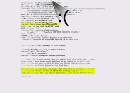 MASS HACK CANCELLED - IT'S NO MORE! :( MASS HACK CANCELLED - IT'S NO MORE! :(