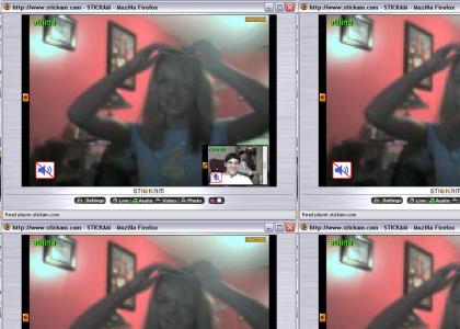 Sidekick On Head! Sidekick On Head!