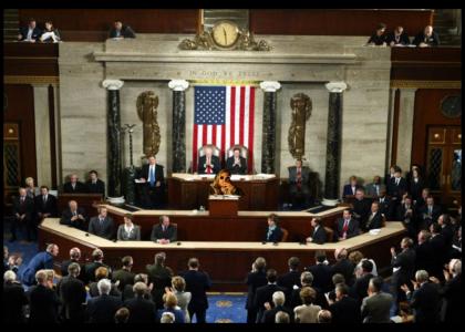 Kurt Adresses Congress Kurt Adresses Congress