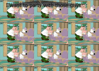 A few too many drinks A few too many drinks