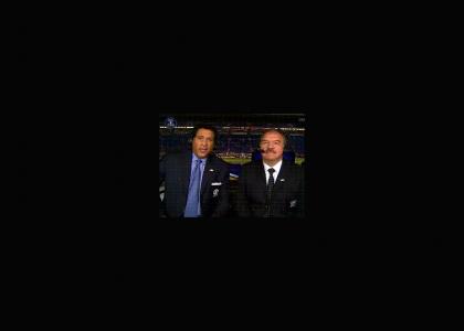 The Chargers Overtake Gumbel and Dierdorf The Chargers Overtake Gumbel and Dierdorf