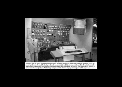 Computers of the future! Computers of the future!