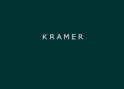 Kramer remarK Kramer remarK