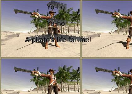 Y'arrr! Corsairs Y'arrr! Corsairs