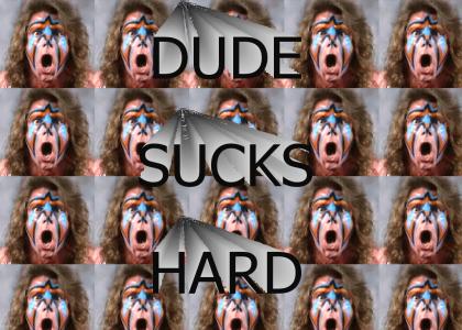 Ultimate Warrior Does His Kirby Impression and Inhales His Own Very Existance (Now with 5 stars!!!1) Ultimate Warrior Does His Kirby Impression and Inhales His Own Very Existance (Now with 5 stars!!!1)