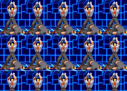Why Eagle was the coolest fighter in Capcom vs. SNK 2 Why Eagle was the coolest fighter in Capcom vs. SNK 2