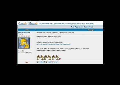 superdreamkilla wants to spam us again superdreamkilla wants to spam us again