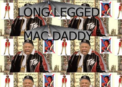 Mac Daddy Obama Mac Daddy Obama