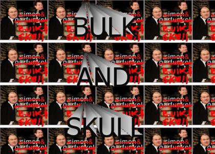 Skullmon and Bulkfunkel Skullmon and Bulkfunkel