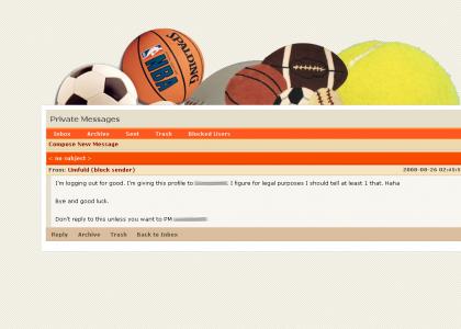 sports were TOO HARD sports were TOO HARD