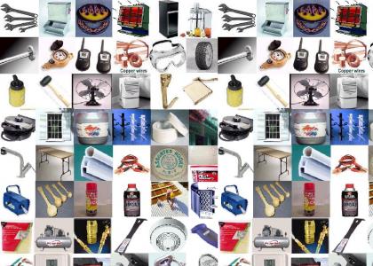 Whats At The Hardware Store?(The Original) Whats At The Hardware Store?(The Original)
