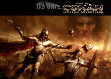Age of Conan Age of Conan