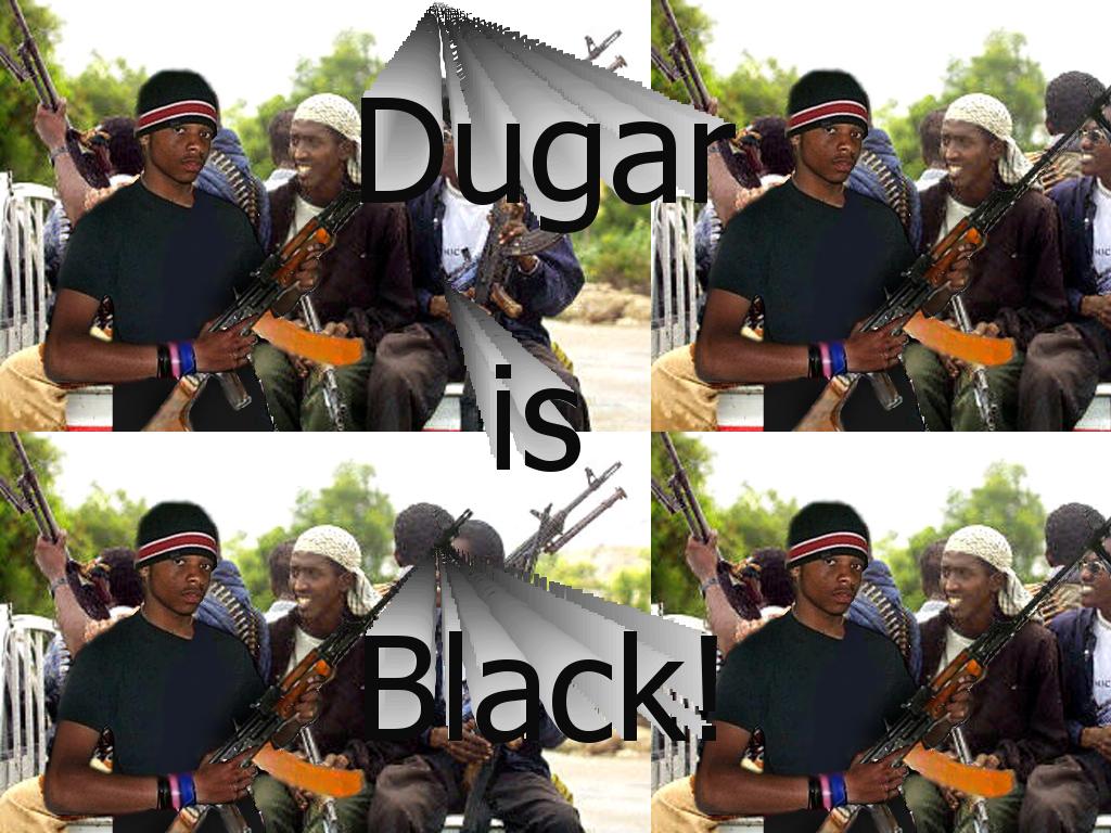 dugarisblack