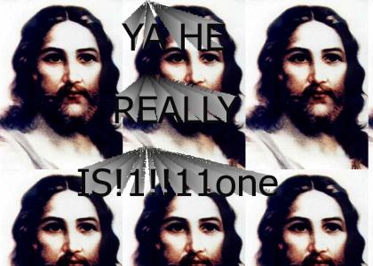 Jesus Walks Jesus Walks