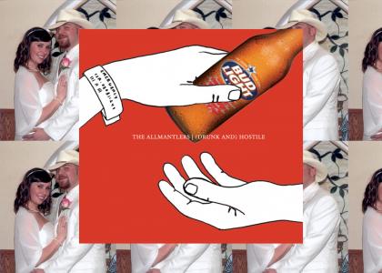 The Allmantlers - "Brax" The Allmantlers - "Brax"