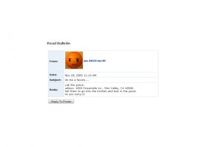 Emo Orange MySpace Suicide *MYSPACEAIMCHAT.YTMND.COM FOR AIMCHAT!!* Emo Orange MySpace Suicide *MYSPACEAIMCHAT.YTMND.COM FOR AIMCHAT!!*