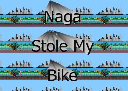 Naga Stole My Bike (Better Sound) Naga Stole My Bike (Better Sound)