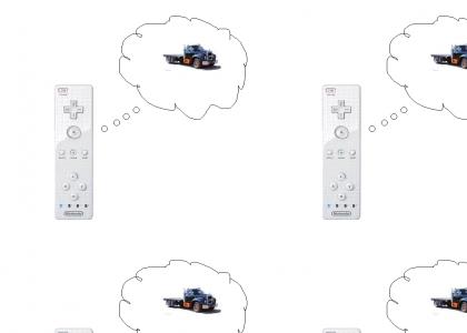 The Wiimote Has A Dream