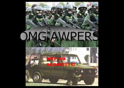 People's Liberation Army is 1337!!! People's Liberation Army is 1337!!!
