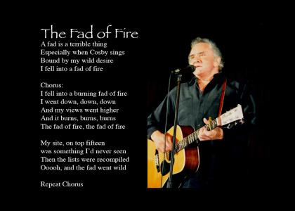 The Fad of Fire The Fad of Fire