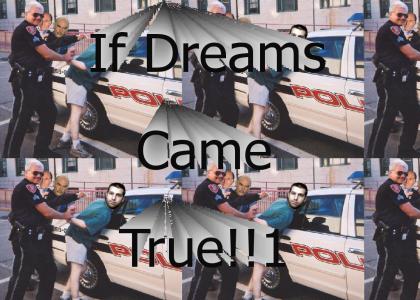 Bauman Gets Arrested! Bauman Gets Arrested!