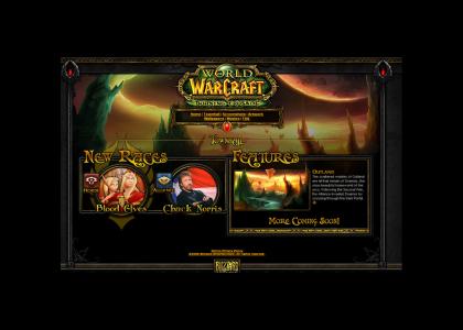 WoW - Two New Playable Races! WoW - Two New Playable Races!