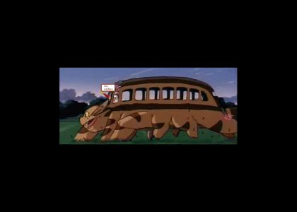 lol, catbus lol, catbus